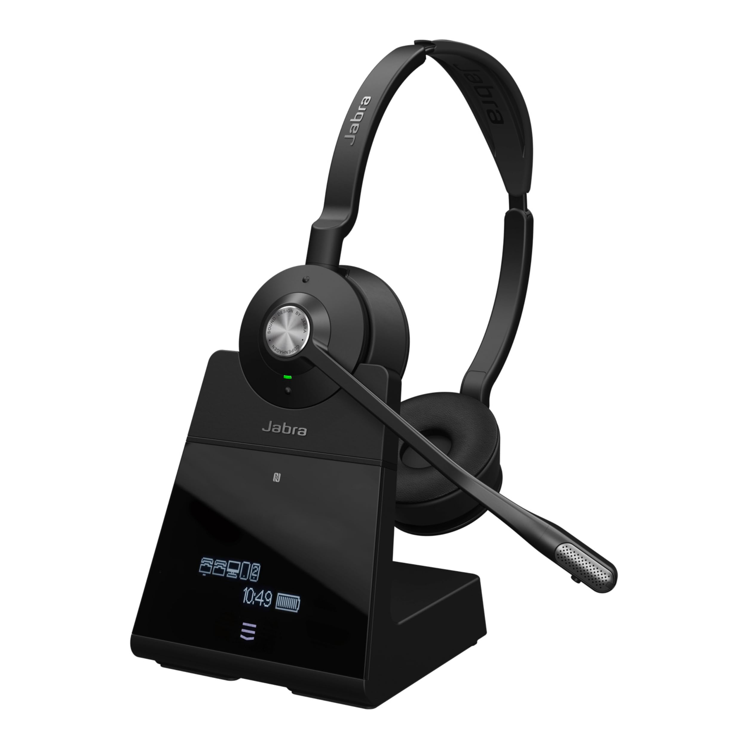 Jabra Engage 75 SE ワイヤレスヘッドセット Amazon.com: Jabra Engage 75 SE Wireless Stereo Headset for